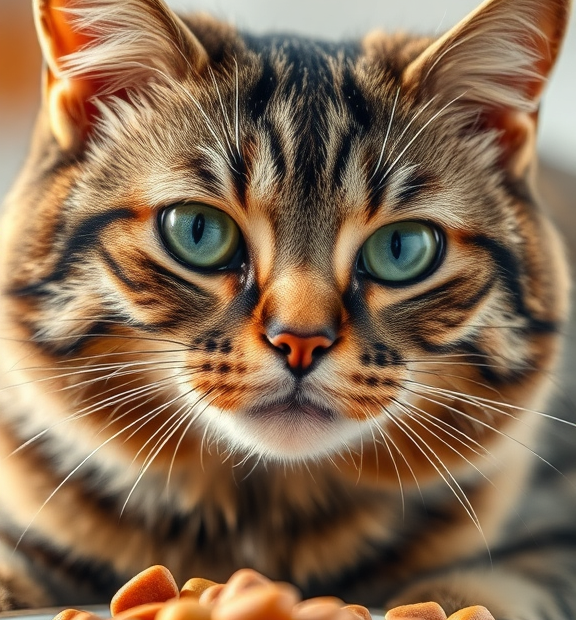 Best Hairball Control Cat Food: How to read ingredient labels like a pro