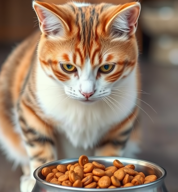 Best Hairball Control Cat Food: Multi-cat household feeding hacks