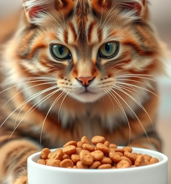 Best Hairball Control Cat Food: Solutions for cats who gulp their meals