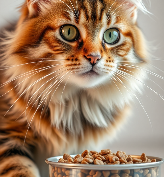 Best Hairball Control Cat Food: Tracking hairball frequency with diet logs
