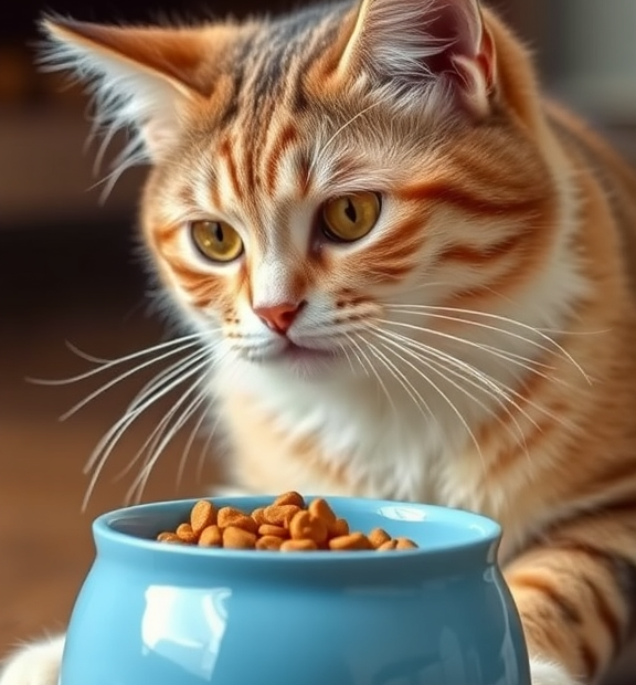 Best Hairball Control Cat Food: Wet-food mixers that mask new tastes
