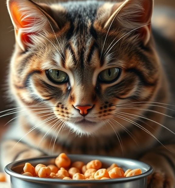 best Healthy Cat Wet Food: How warming boosts aroma and interest