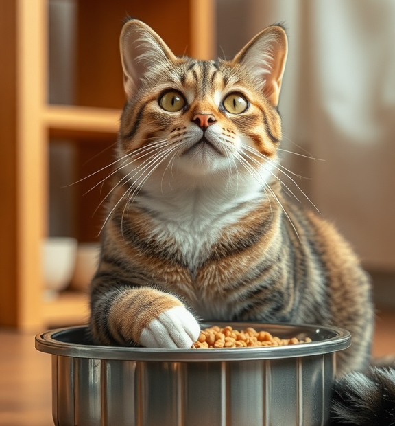 best indoor cat food