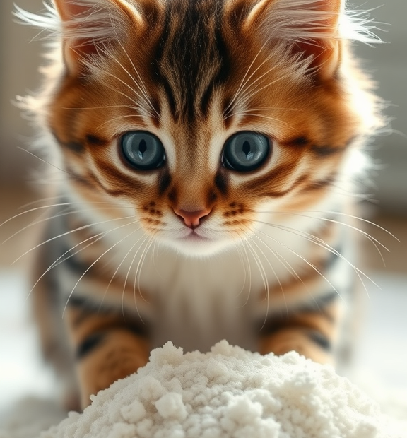 best kitty litter for smell