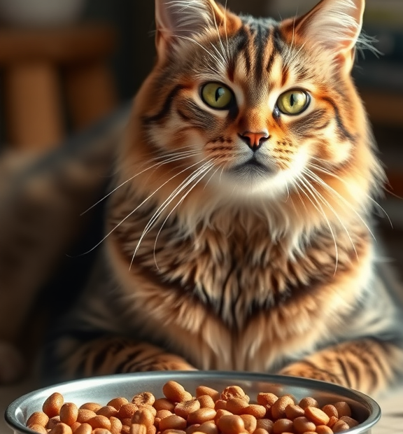 best senior cat food