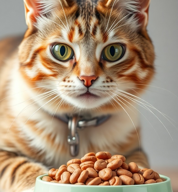 best vet cat food
