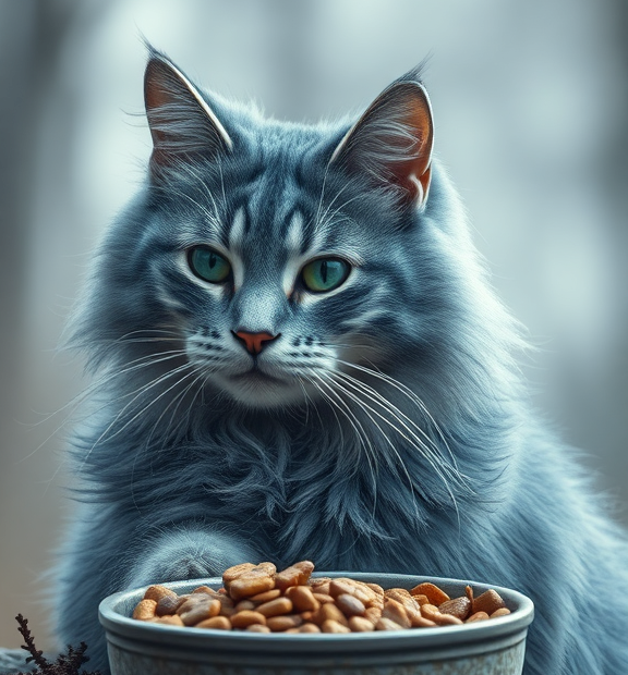 blue wilderness cat food