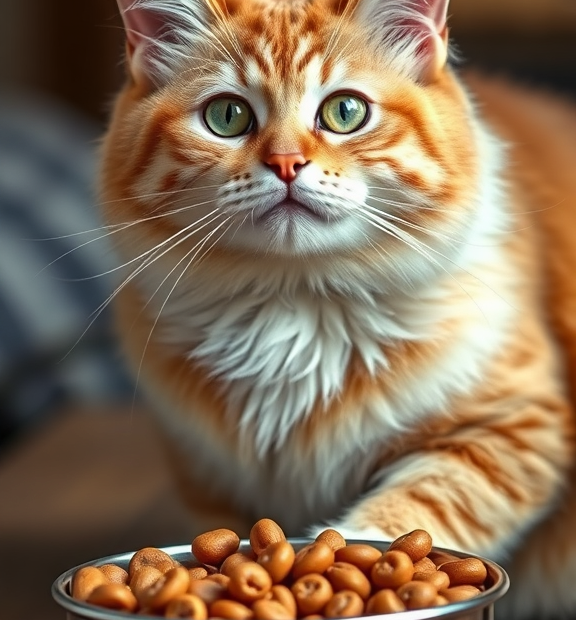 bulk cat food