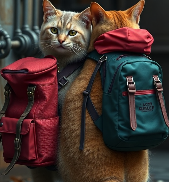 cat and jack backpacks