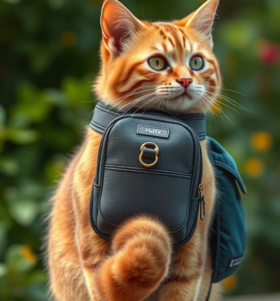 cat backpack ebay
