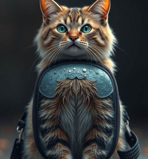 cat backpack price