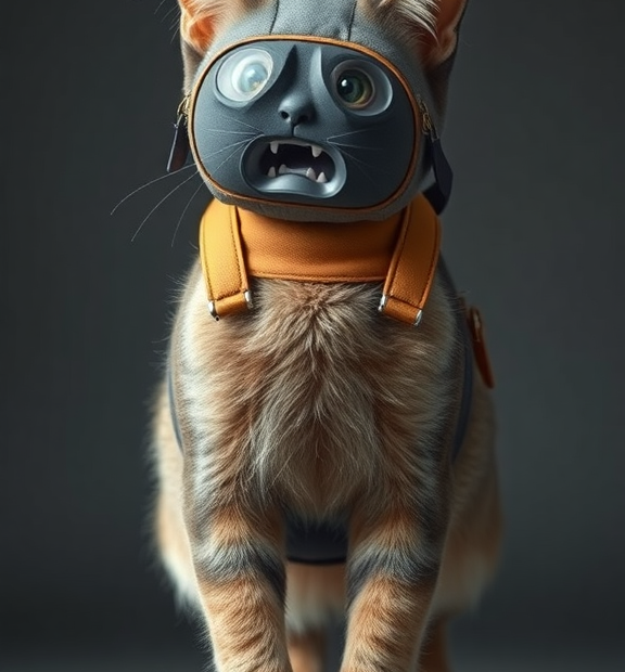 cat backpack with wheels