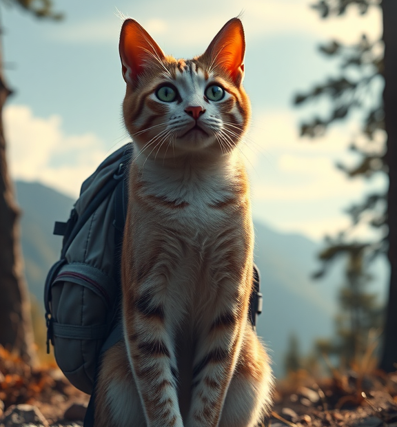 cat backpacks for hiking