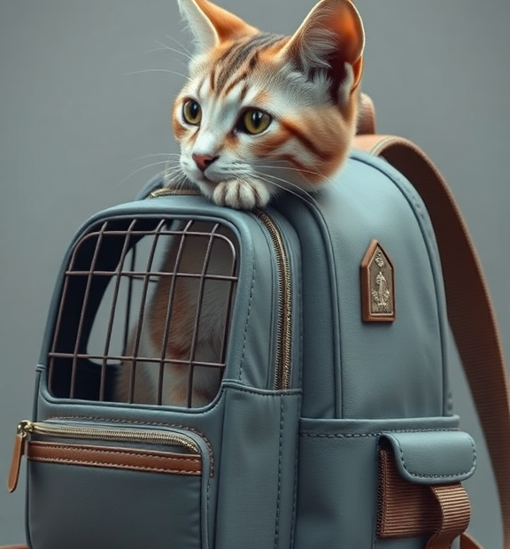 cat carriers backpack