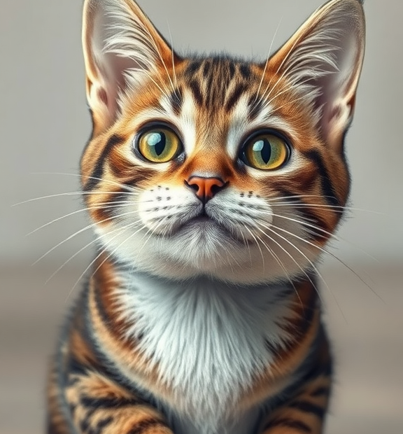 Cat Food Can Crafts: Supplement-hiding art tins for picky pets