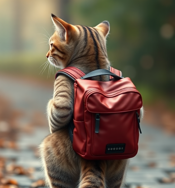 cat & jack backpack