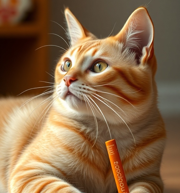 Cat Probiotic Sticks with Enterococcus Faecium SF68 – Pro Plan Veterinary Formula