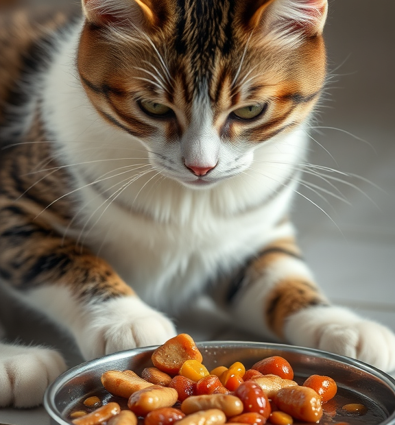 cat wet food urinary