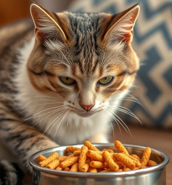Cheapest Cat Food Mealtime Anxiety? Creating a Soothing Feeding Environment