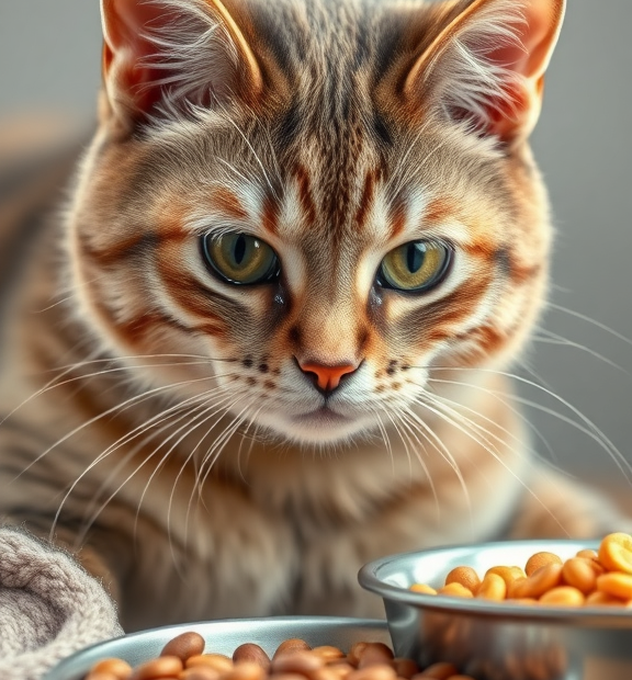 Cheapest Cat Food Overfeeding Fear? Managing Healthy Portions