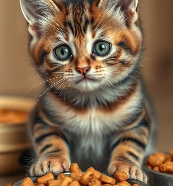 Cheapest Cat Food Picky Kitten Struggle? Enticing Young Eaters Naturally