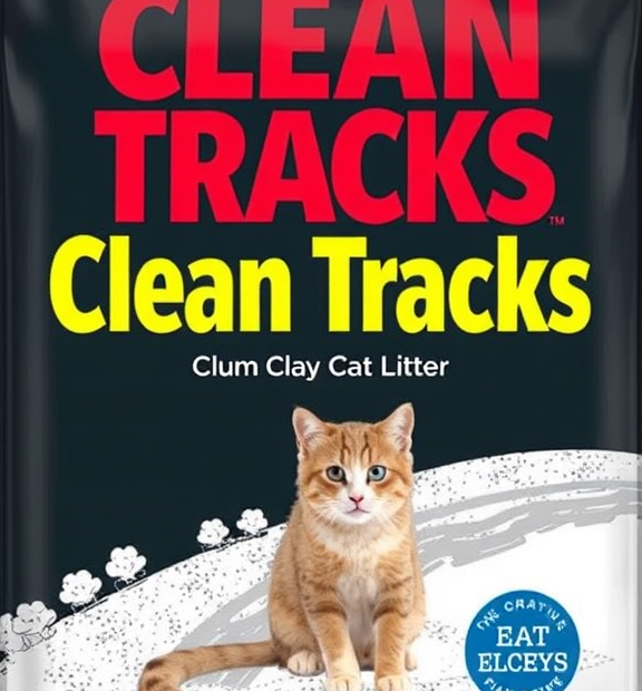 Dr. Elsey’s® Clean Tracks Clumping Clay Cat Litter, 40 lb