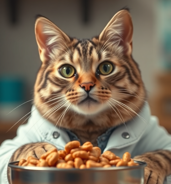 dr marty cat food