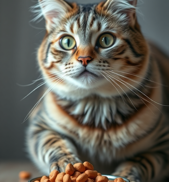dr marty's cat food