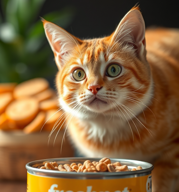 freshpet cat food