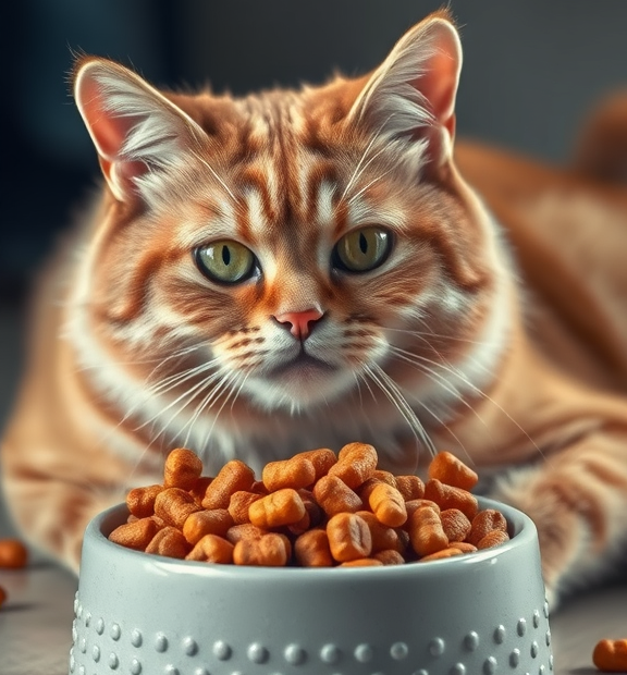fussie cat food