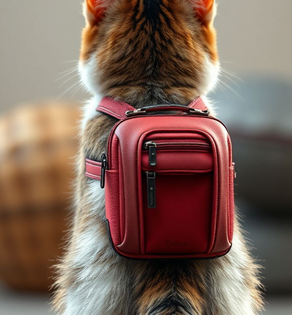 ibiyaya cat backpack