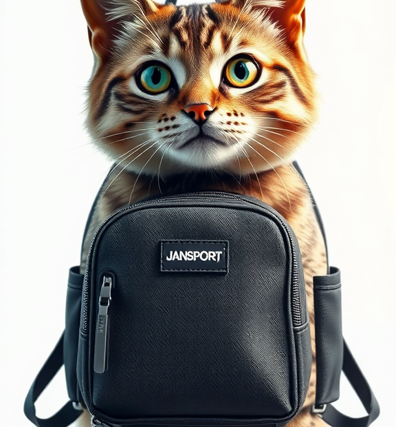 jansport cat backpack