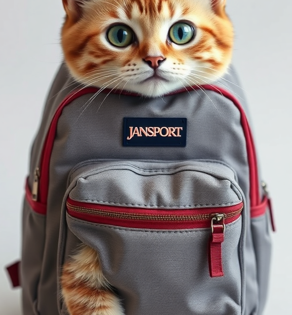 jansport cat backpacks