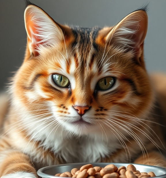 low carb cat food