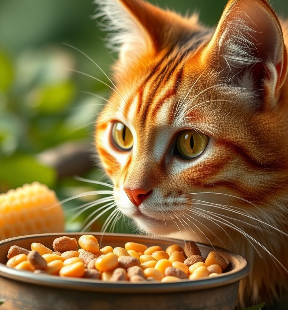 nature cat food