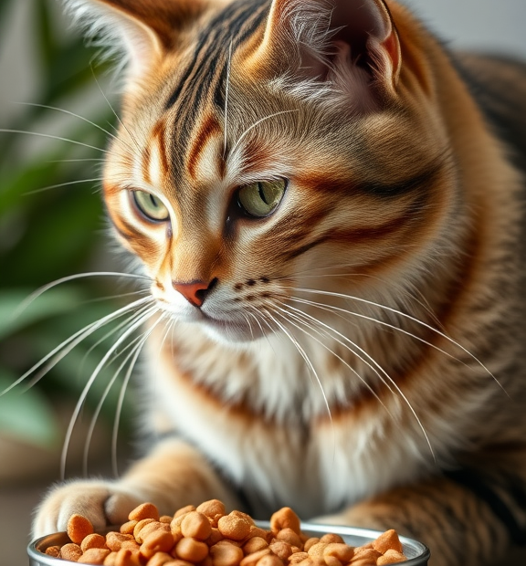 novel protein cat food