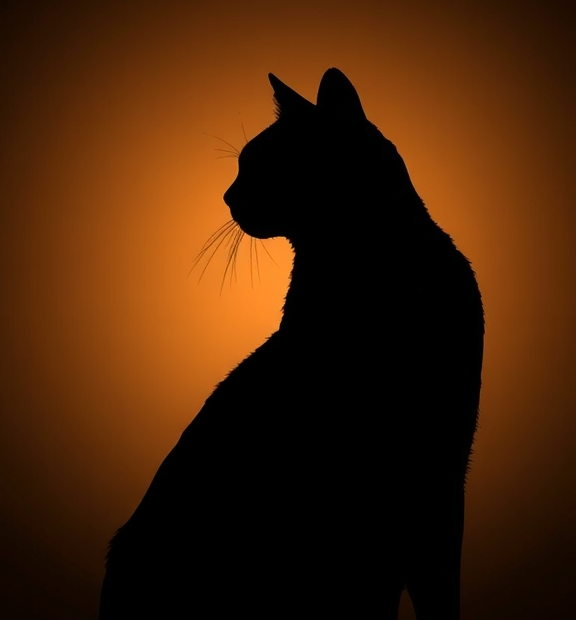 Nutramax Cosequin for Cats Joint Health Supplement – Cat Silhouette Art