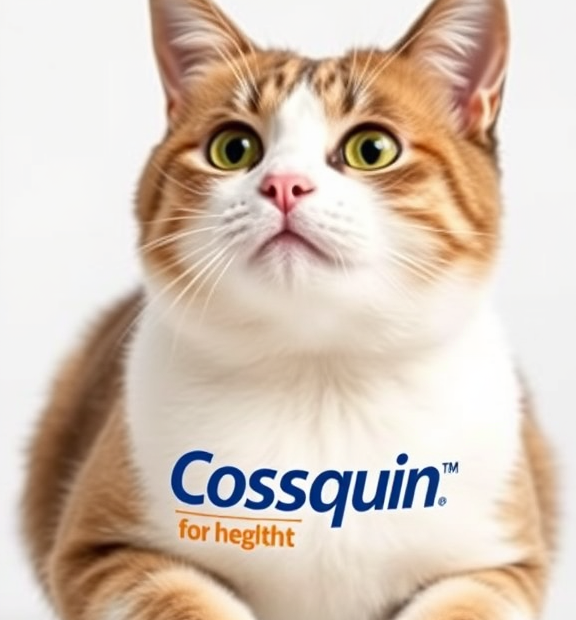 Nutramax Cosequin for Cats Joint Health Supplement, Contains Glucosamine for Cats | Chew Dish