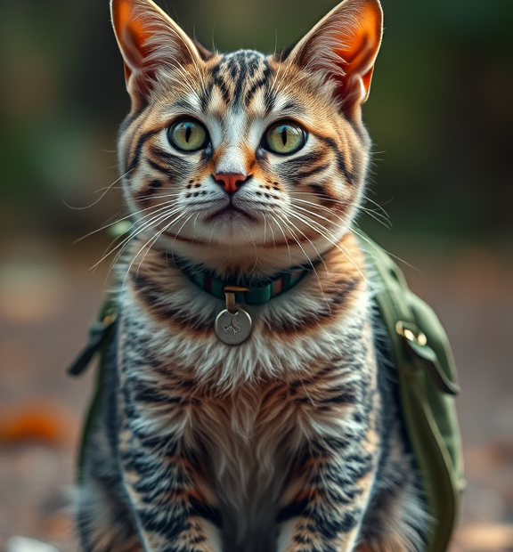 outdoor cat backpack