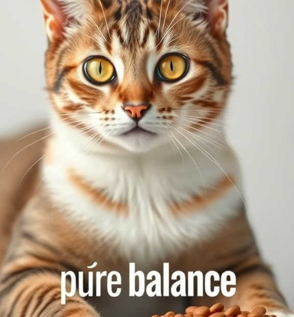 pure balance cat food