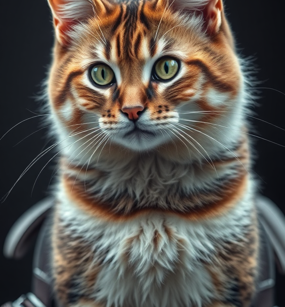 realistic cat backpack