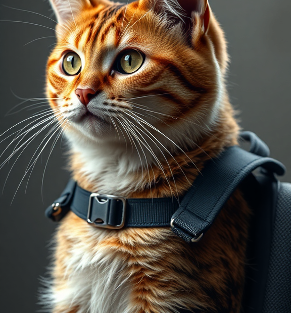 realistic cat backpack amazon