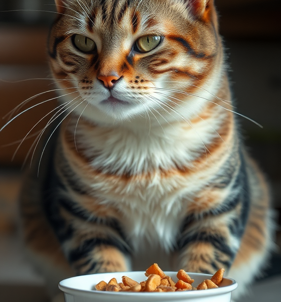 sensitive stomach cat food dry