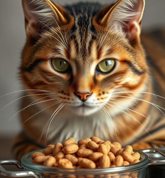 small batch cat food