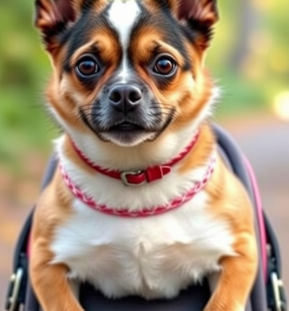 SMONT Dog Backpack Carrier Pet Lightweight Dog Carrier Backpack Small Dog Front Backpack Breat