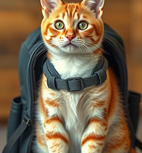 travel backpack for cats