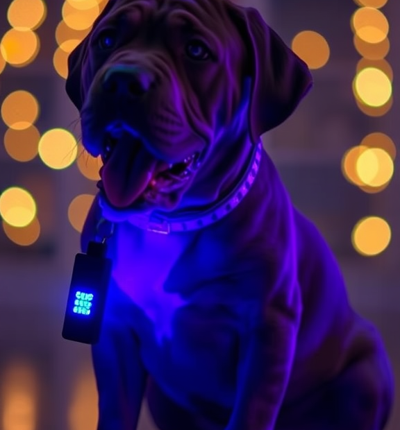 Vansky UV Blacklight Pet Urine Detector, 51 LED