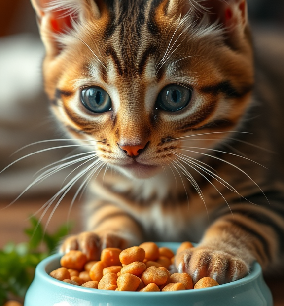 wet cat food for kitten