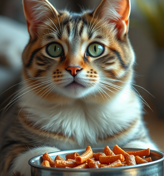 what is the best cat food