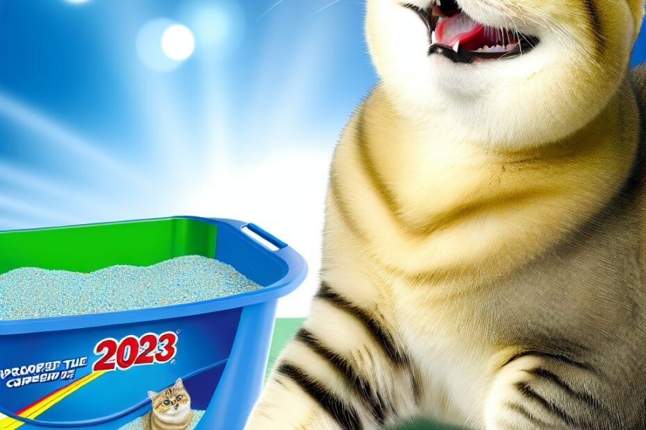 Top 4 Best Cat Litters for Odor Control in 2023